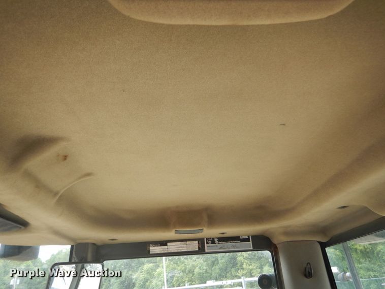 image for item GV9214 2005 Case 521D  wheel loader