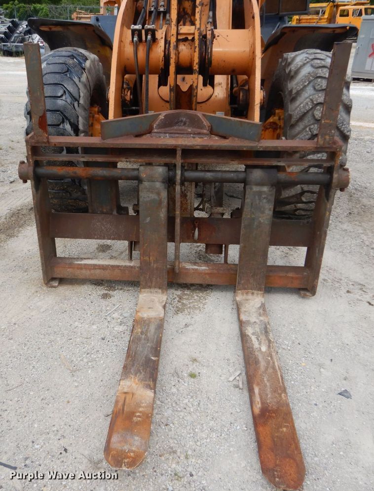 image for item GV9214 2005 Case 521D  wheel loader