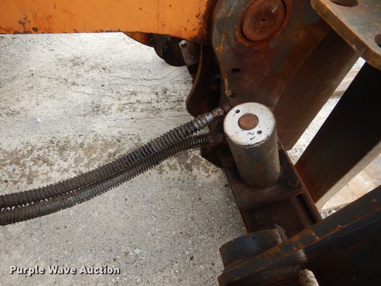 image for item GV9214 2005 Case 521D  wheel loader