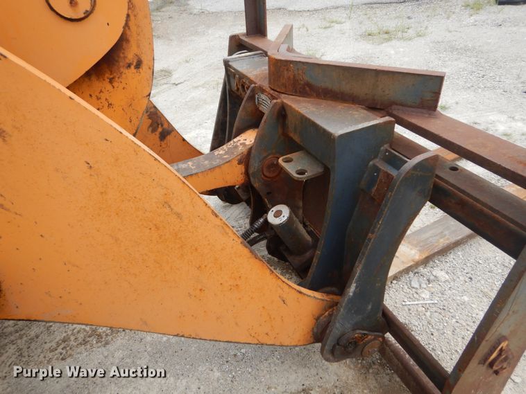 image for item GV9214 2005 Case 521D  wheel loader