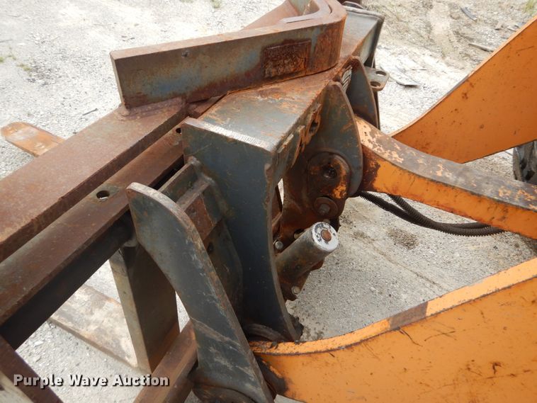 image for item GV9214 2005 Case 521D  wheel loader