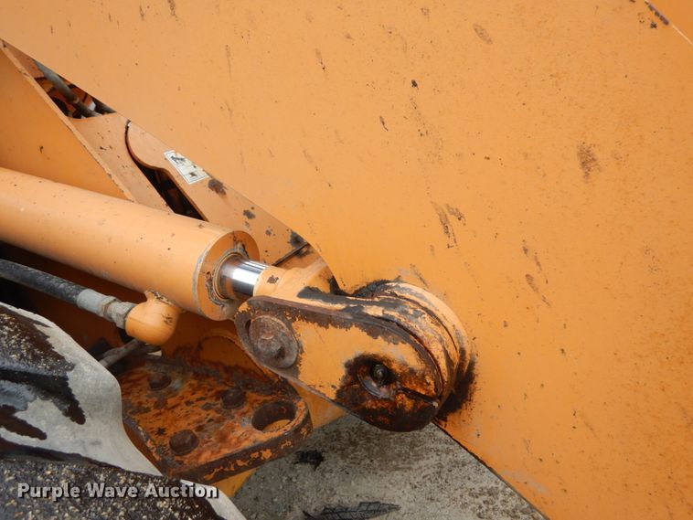 image for item GV9214 2005 Case 521D  wheel loader