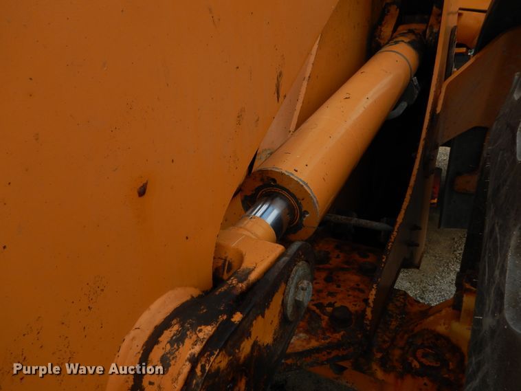 image for item GV9214 2005 Case 521D  wheel loader