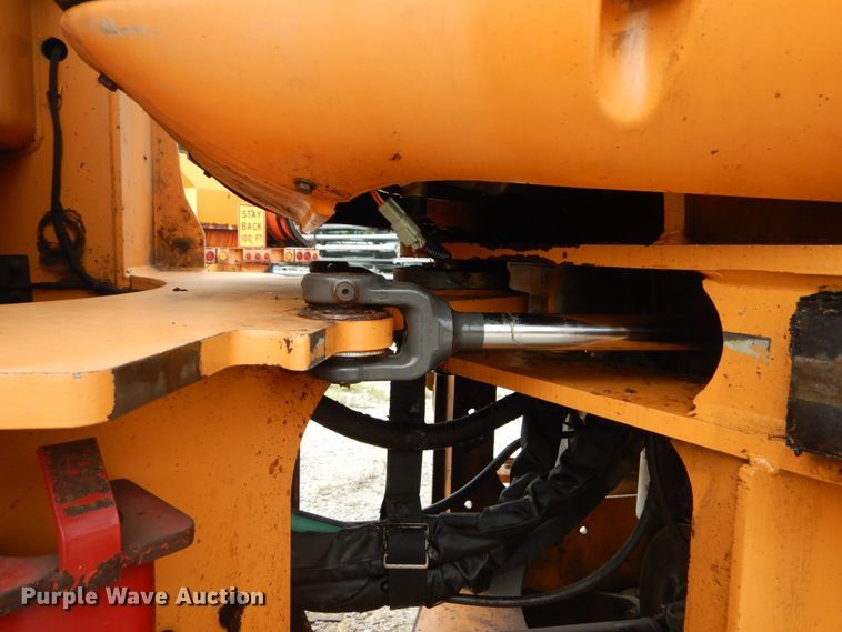 image for item GV9214 2005 Case 521D  wheel loader