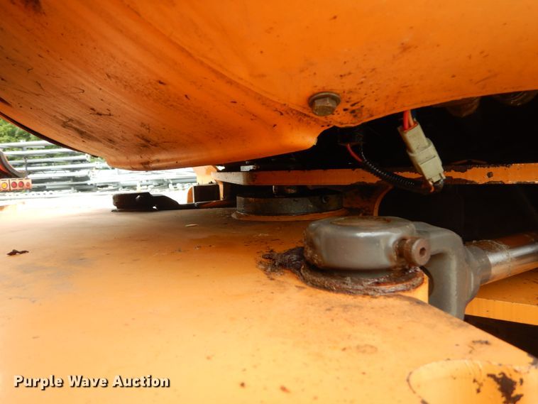 image for item GV9214 2005 Case 521D  wheel loader