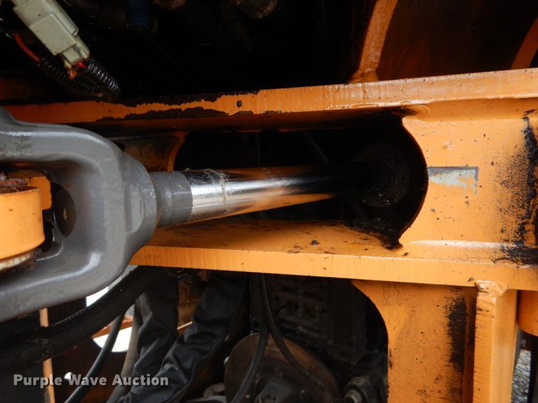 image for item GV9214 2005 Case 521D  wheel loader