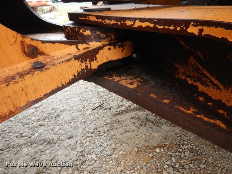 image for item GV9214 2005 Case 521D  wheel loader