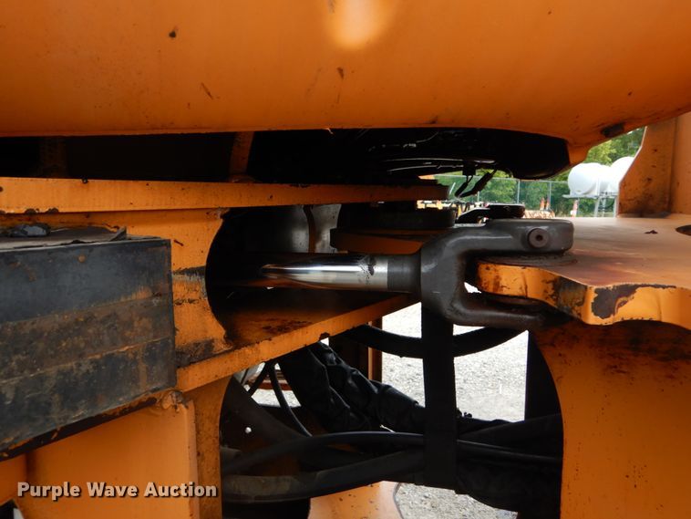 image for item GV9214 2005 Case 521D  wheel loader