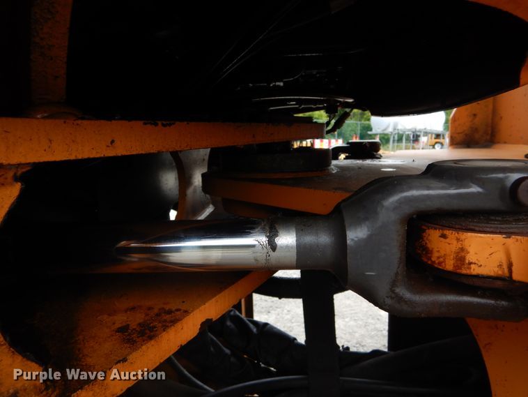 image for item GV9214 2005 Case 521D  wheel loader