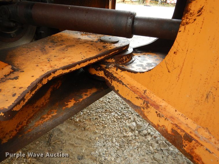 image for item GV9214 2005 Case 521D  wheel loader