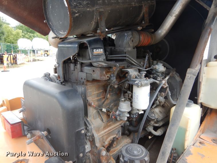 image for item GV9214 2005 Case 521D  wheel loader