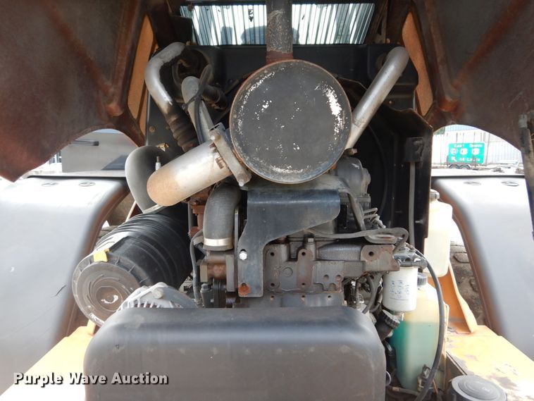 image for item GV9214 2005 Case 521D  wheel loader