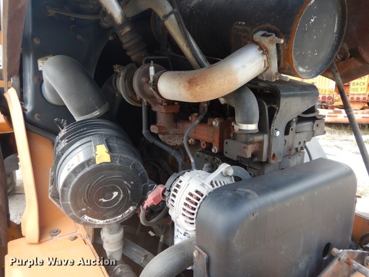 image for item GV9214 2005 Case 521D  wheel loader