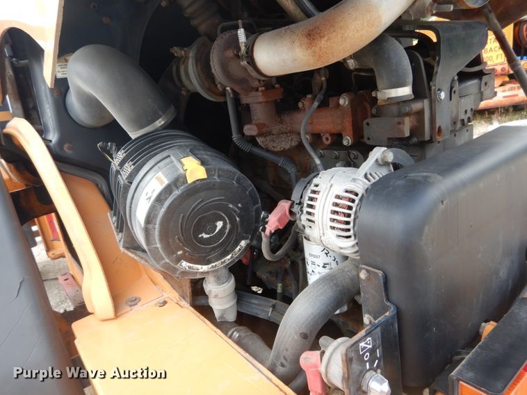 image for item GV9214 2005 Case 521D  wheel loader