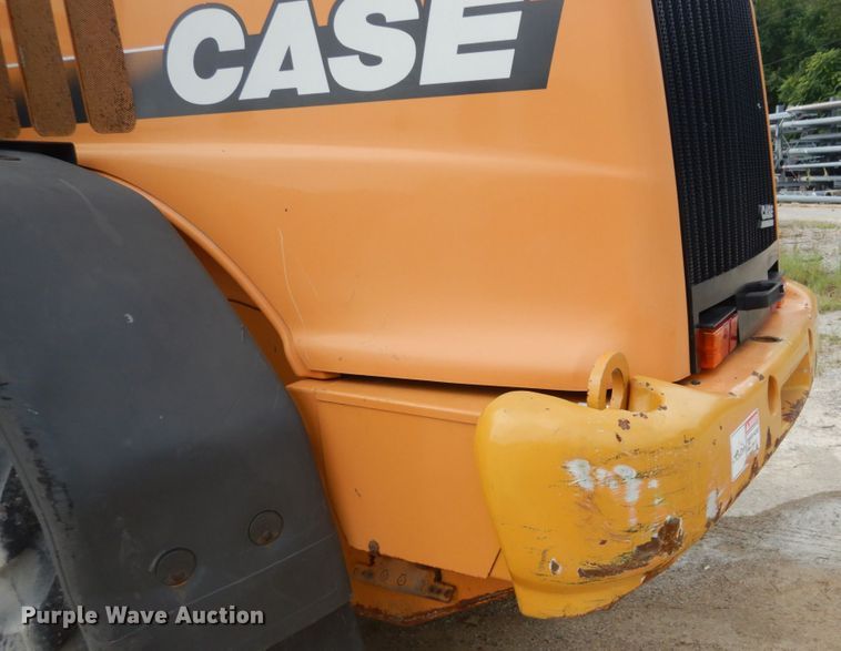 image for item GV9214 2005 Case 521D  wheel loader