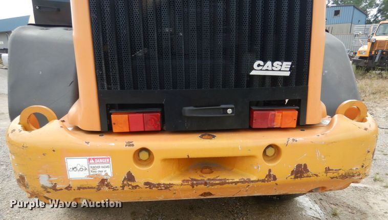 image for item GV9214 2005 Case 521D  wheel loader