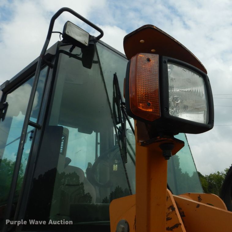 image for item GV9214 2005 Case 521D  wheel loader