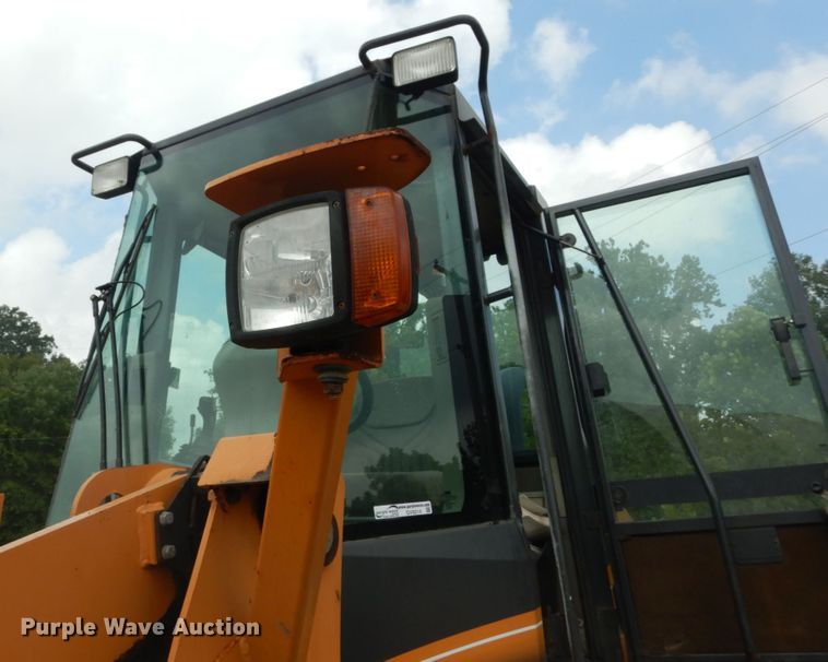 image for item GV9214 2005 Case 521D  wheel loader