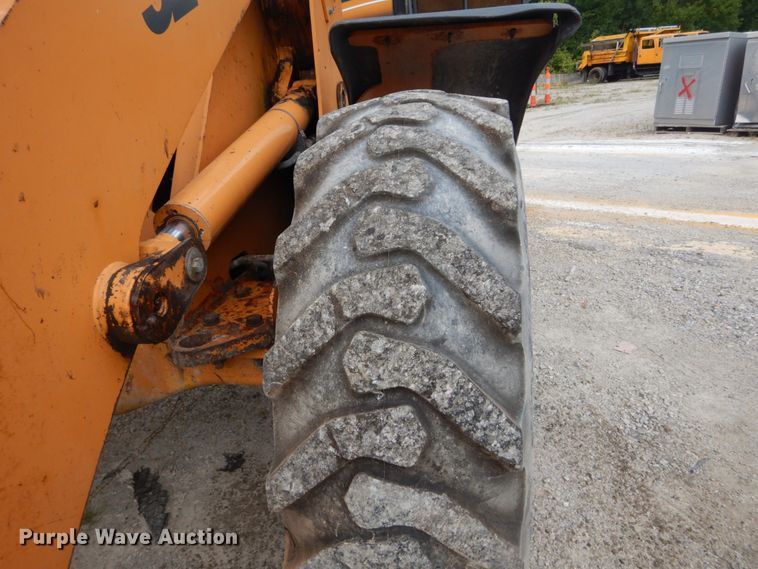 image for item GV9214 2005 Case 521D  wheel loader