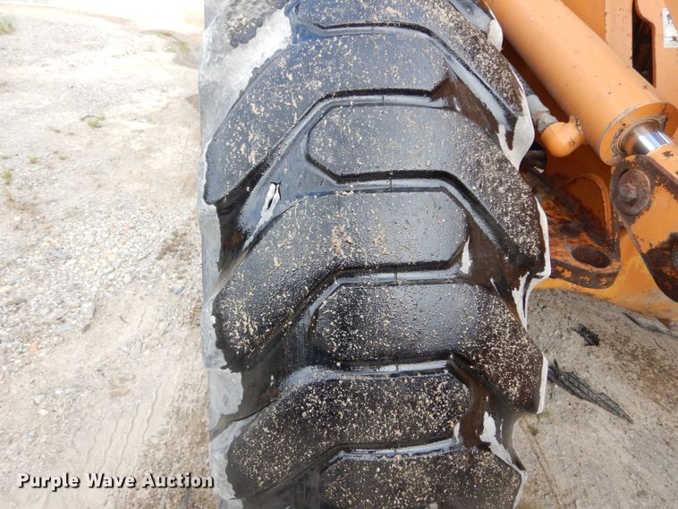 image for item GV9214 2005 Case 521D  wheel loader