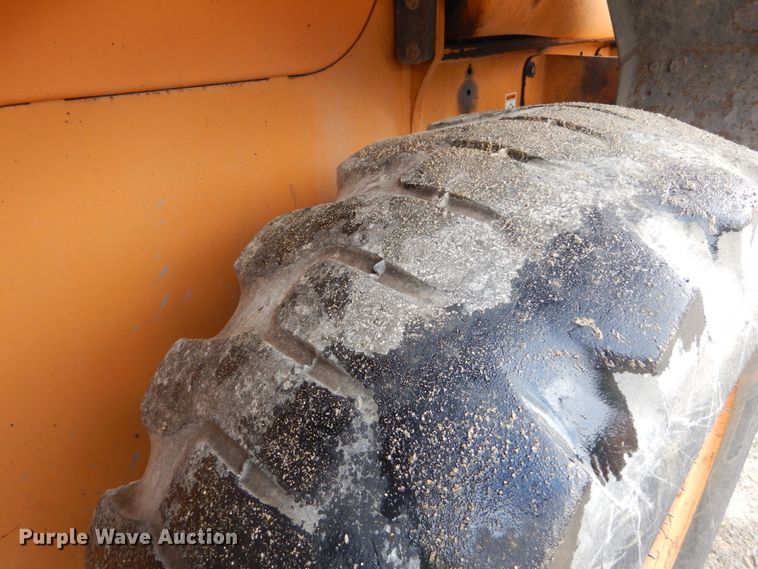 image for item GV9214 2005 Case 521D  wheel loader