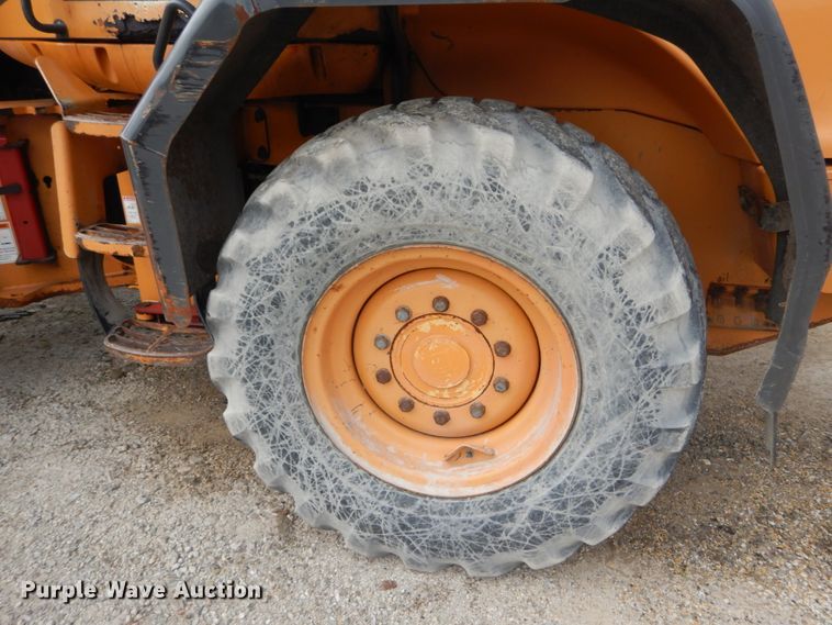 image for item GV9214 2005 Case 521D  wheel loader