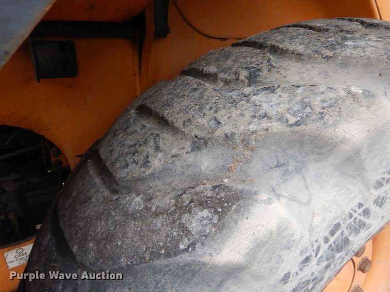 image for item GV9214 2005 Case 521D  wheel loader