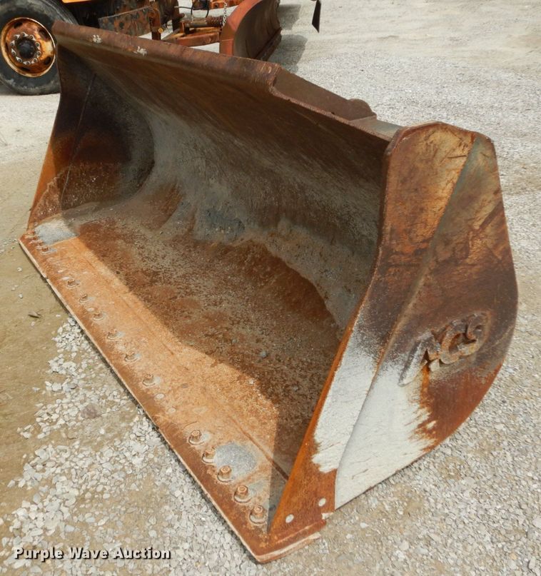 image for item GV9214 2005 Case 521D  wheel loader