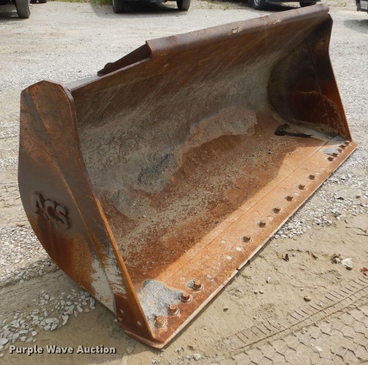 image for item GV9214 2005 Case 521D  wheel loader