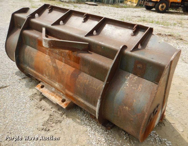 image for item GV9214 2005 Case 521D  wheel loader