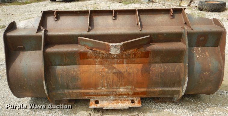 image for item GV9214 2005 Case 521D  wheel loader