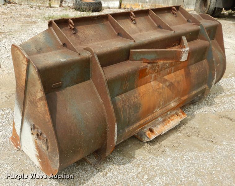 image for item GV9214 2005 Case 521D  wheel loader