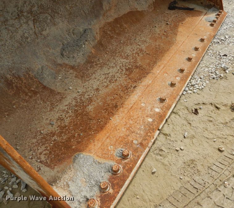 image for item GV9214 2005 Case 521D  wheel loader