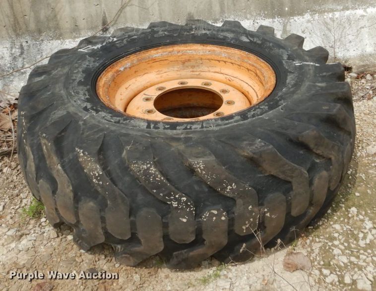 image for item GV9214 2005 Case 521D  wheel loader