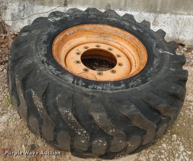 image for item GV9214 2005 Case 521D  wheel loader