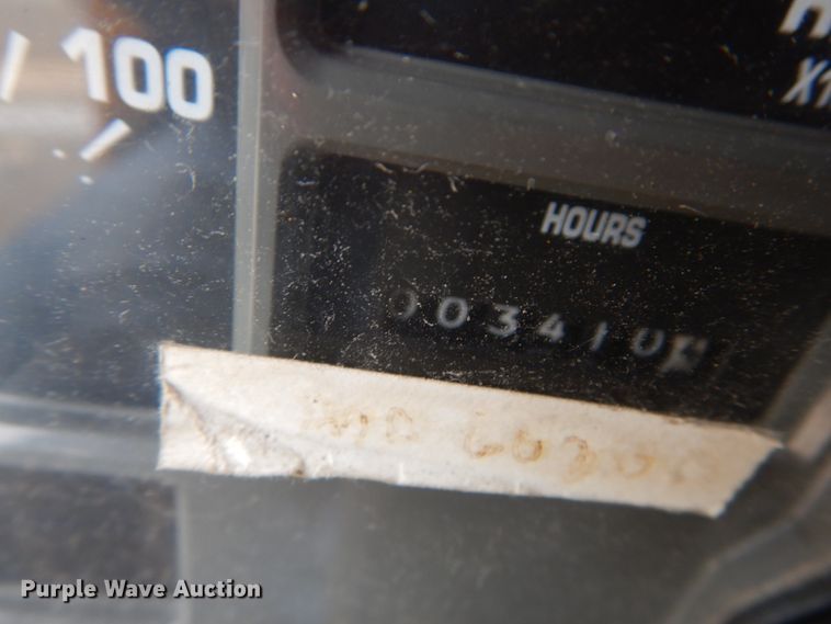 image for item GV9215 2002 International 2554  dump truck