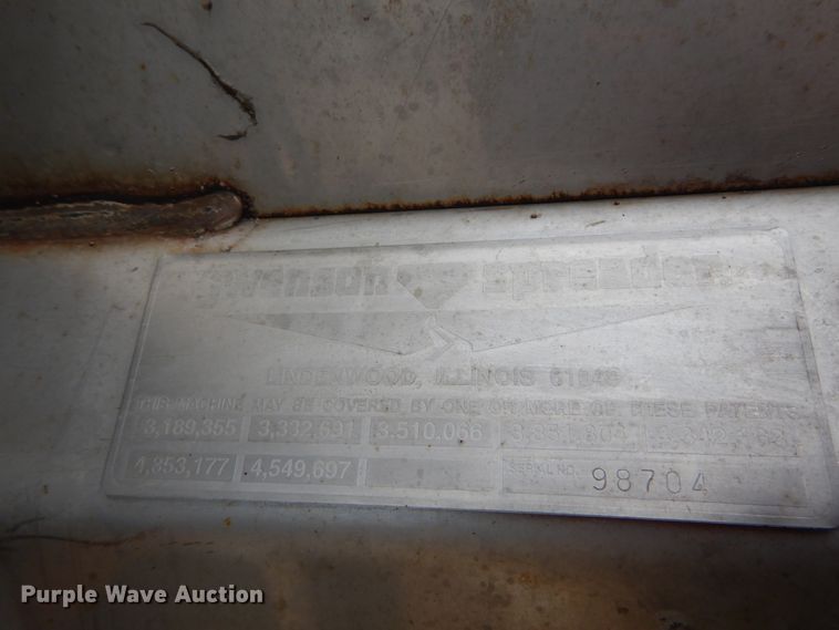 image for item GV9215 2002 International 2554  dump truck