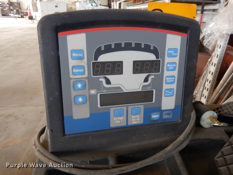 image for item H1723 Coats 1175 wheel balancer