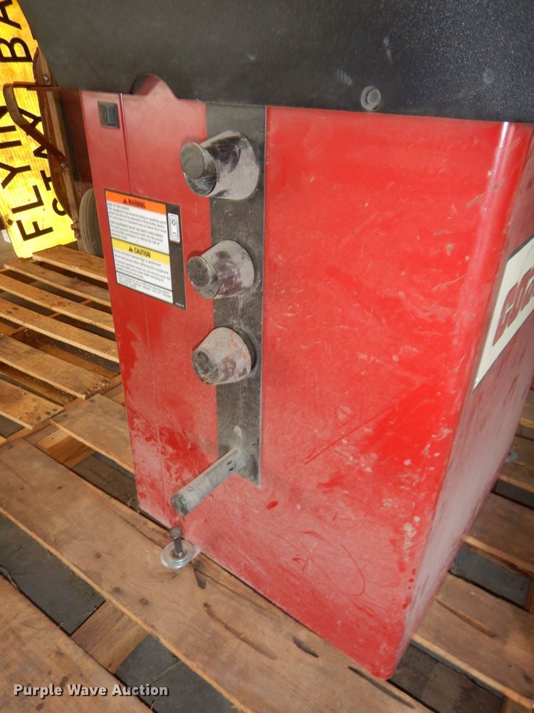 image for item H1723 Coats 1175 wheel balancer