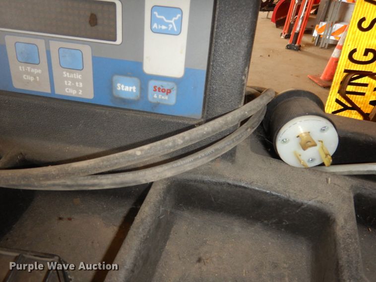 image for item H1723 Coats 1175 wheel balancer