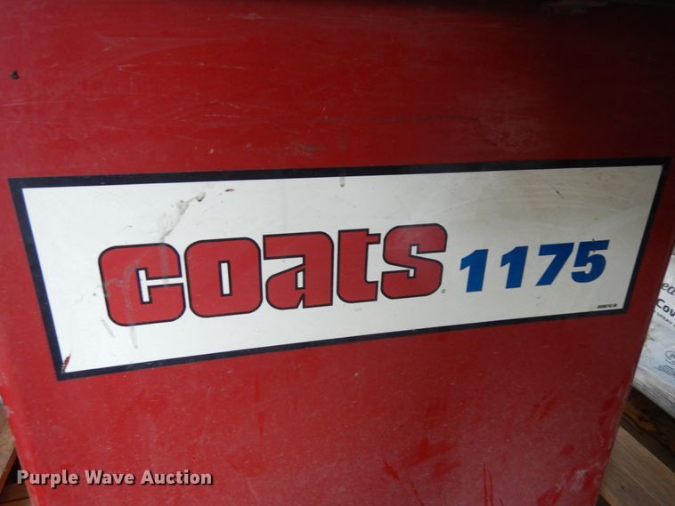 image for item H1723 Coats 1175 wheel balancer