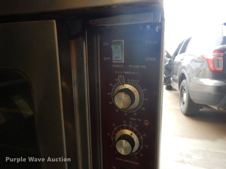 image for item HA9463 South Bend oven