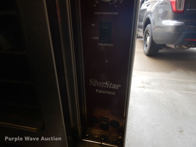 image for item HA9463 South Bend oven