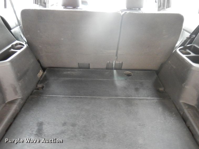 image for item HA9465 2014 Ford Explorer Police Interceptor  SUV