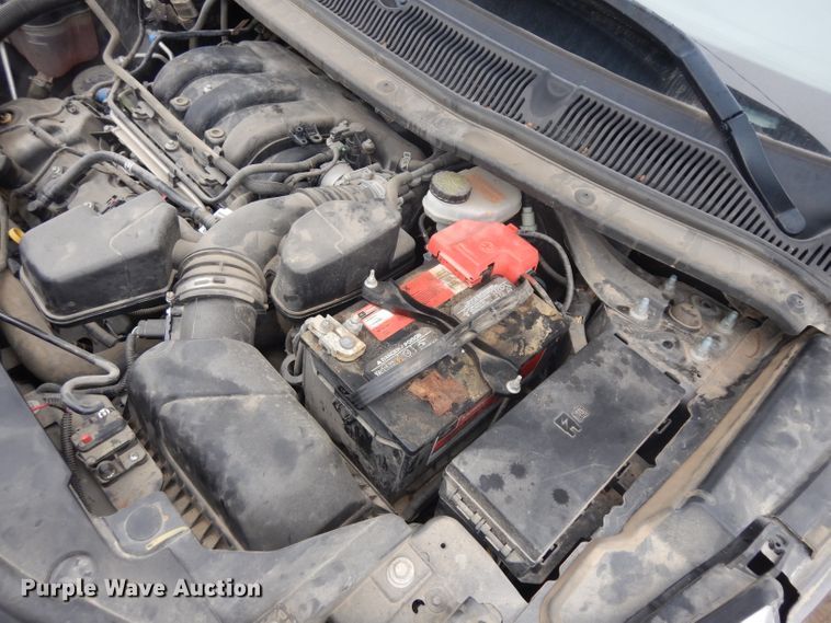 image for item HA9465 2014 Ford Explorer Police Interceptor  SUV