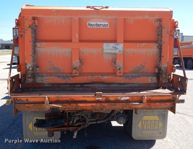 image for item HA9468 2012 International WorkStar 7500  dump truck