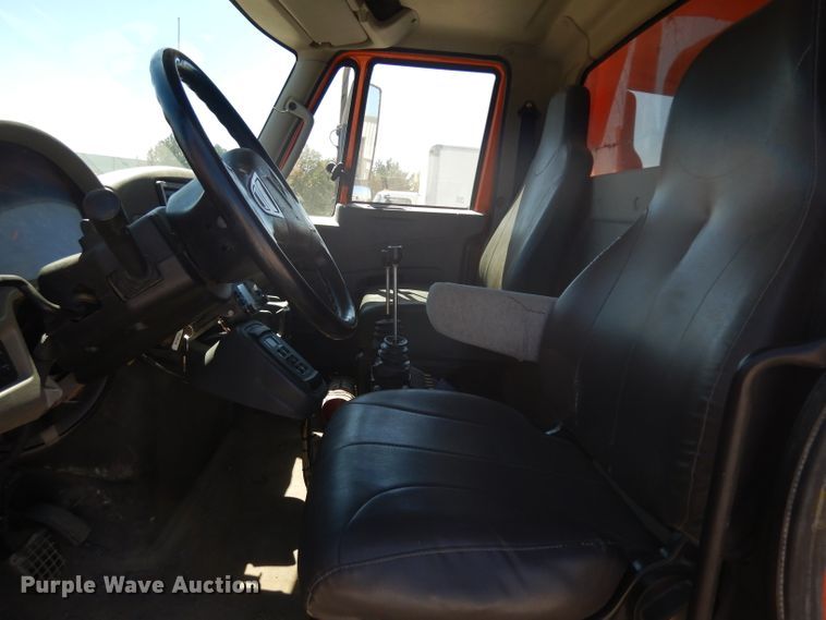 image for item HA9468 2012 International WorkStar 7500  dump truck