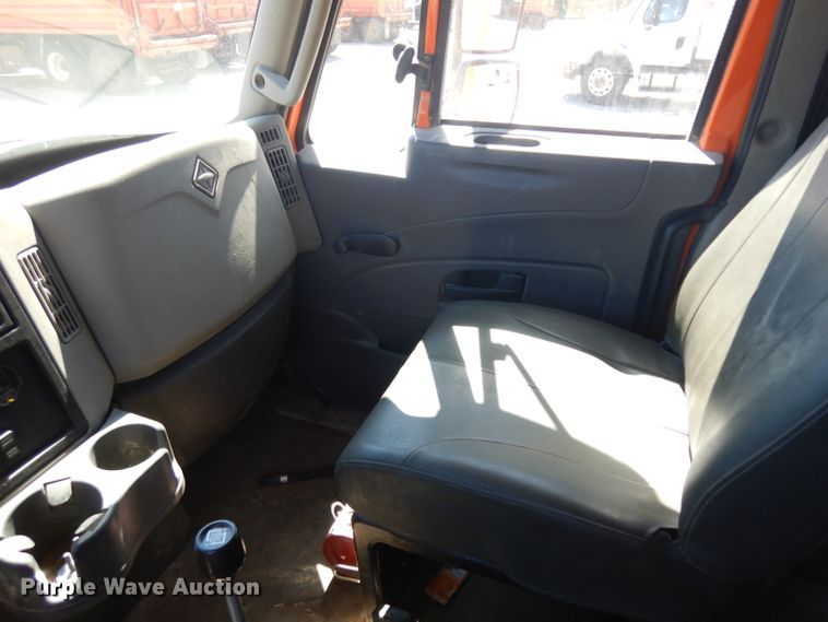 image for item HA9468 2012 International WorkStar 7500  dump truck