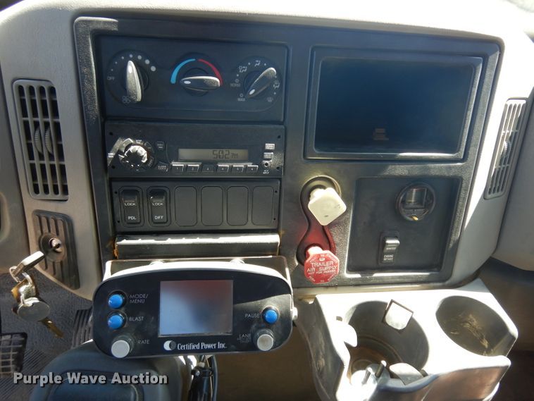 image for item HA9468 2012 International WorkStar 7500  dump truck