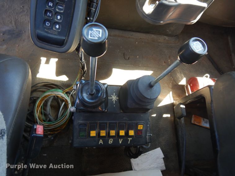 image for item HA9468 2012 International WorkStar 7500  dump truck